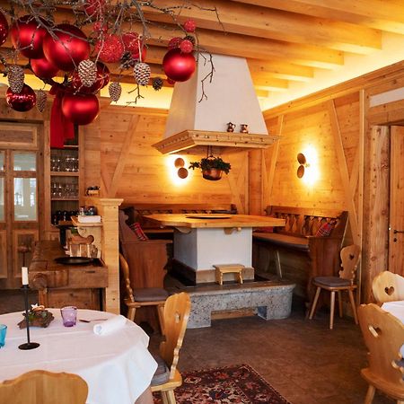 Chalet Del Capriolo Vodo Cadore Eksteriør billede