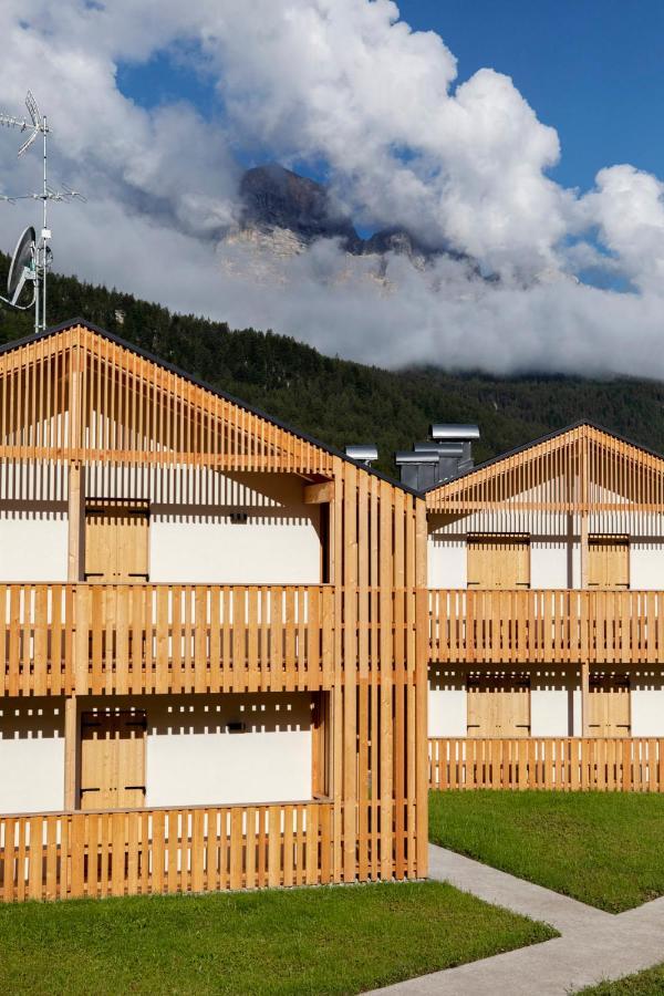 Chalet Del Capriolo Vodo Cadore Eksteriør billede