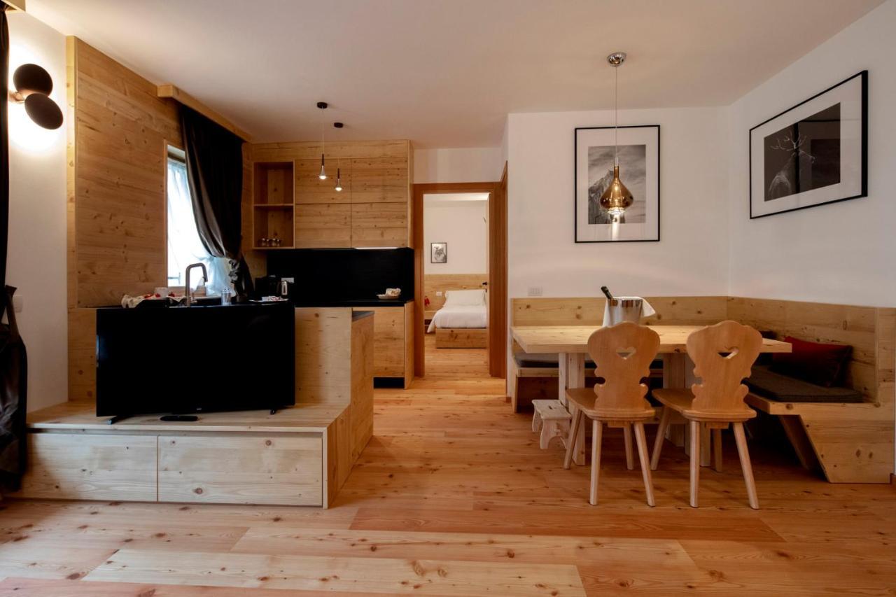 Chalet Del Capriolo Vodo Cadore Eksteriør billede