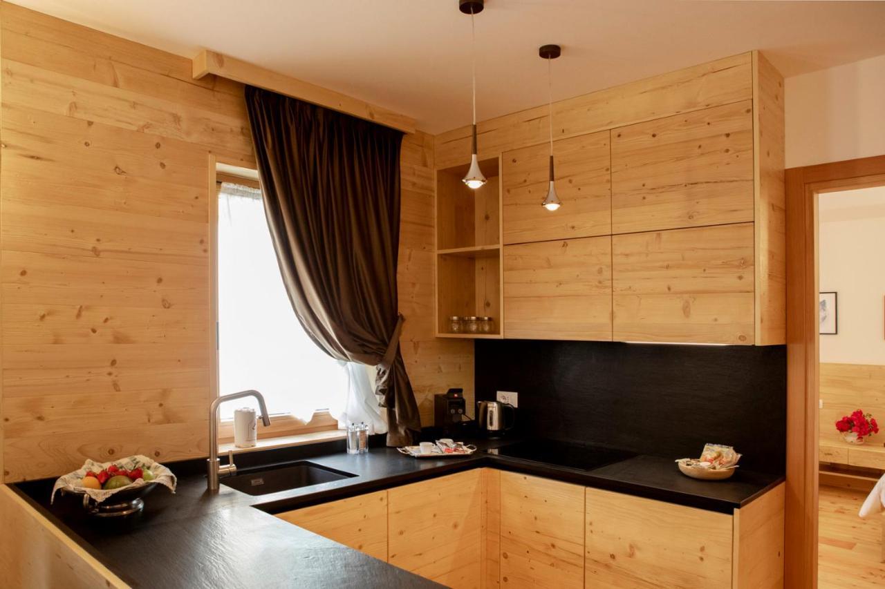 Chalet Del Capriolo Vodo Cadore Eksteriør billede