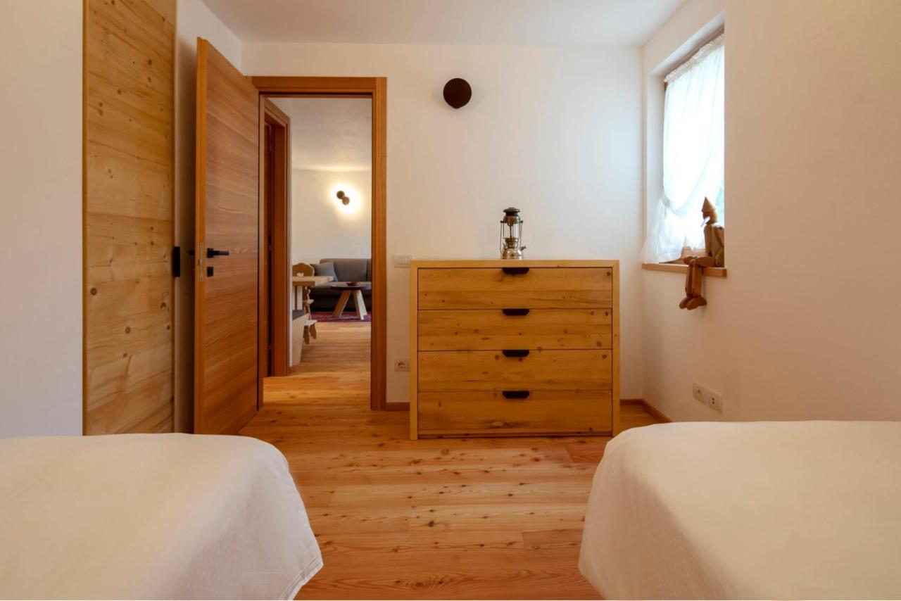 Chalet Del Capriolo Vodo Cadore Eksteriør billede