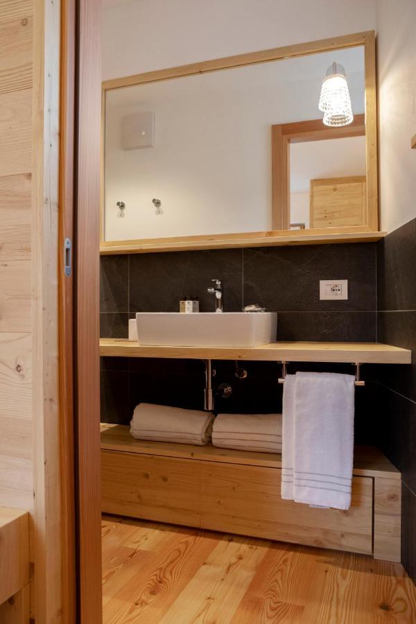 Chalet Del Capriolo Vodo Cadore Eksteriør billede