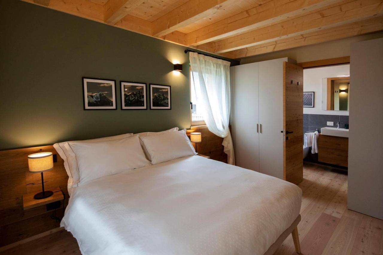 Chalet Del Capriolo Vodo Cadore Eksteriør billede