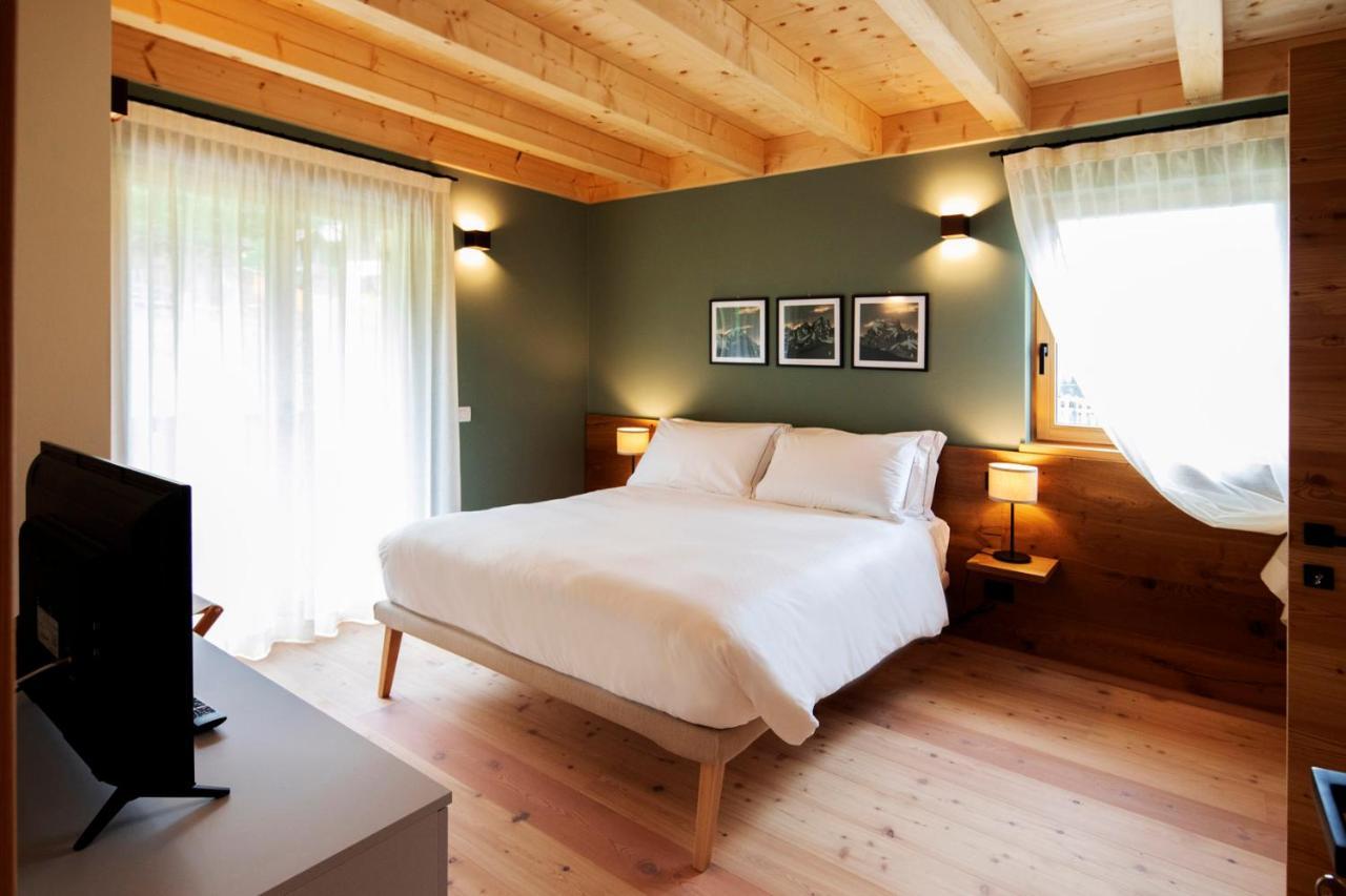 Chalet Del Capriolo Vodo Cadore Eksteriør billede