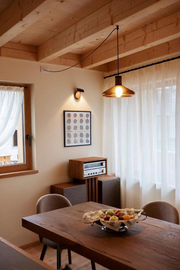 Chalet Del Capriolo Vodo Cadore Eksteriør billede
