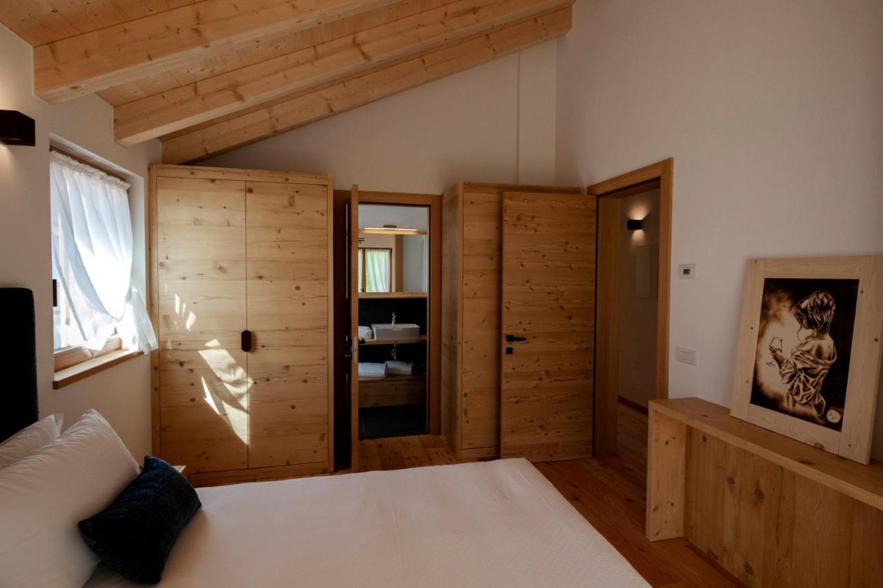 Chalet Del Capriolo Vodo Cadore Eksteriør billede