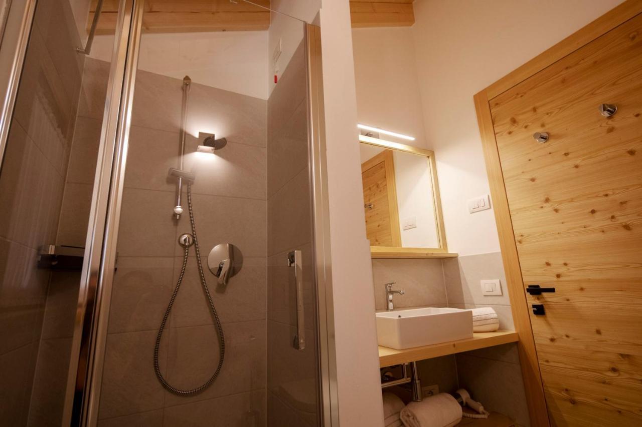 Chalet Del Capriolo Vodo Cadore Eksteriør billede