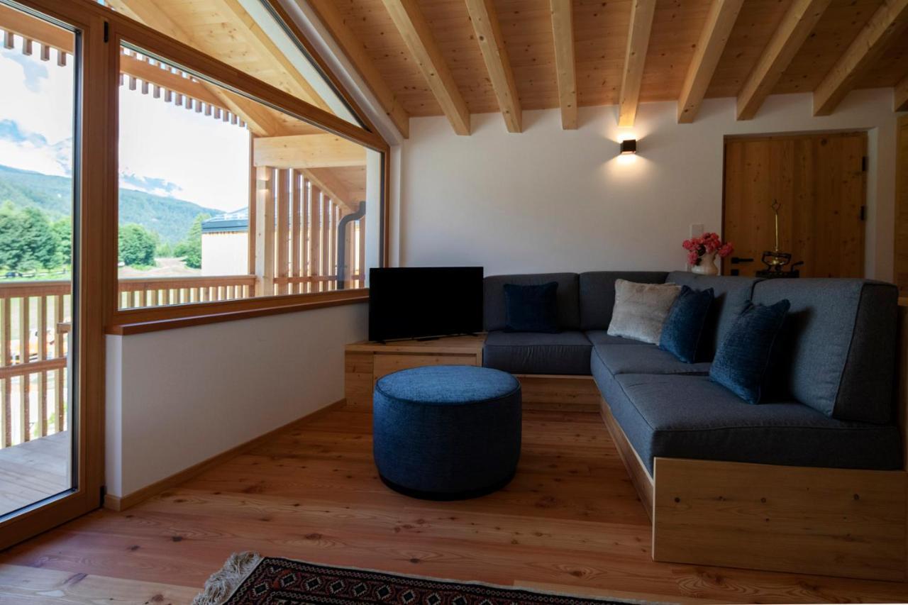 Chalet Del Capriolo Vodo Cadore Eksteriør billede
