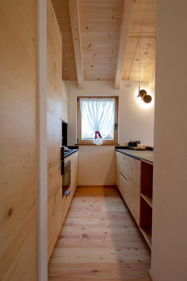 Chalet Del Capriolo Vodo Cadore Eksteriør billede