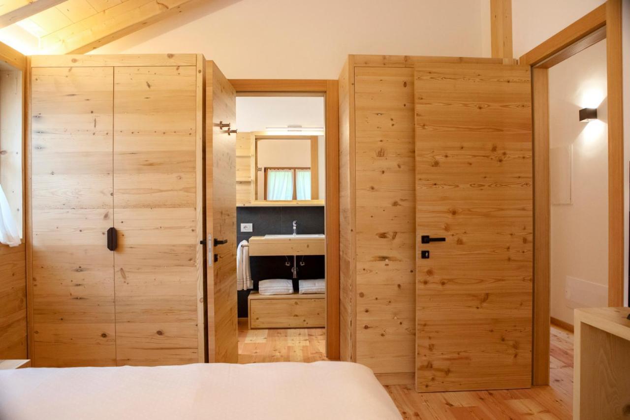 Chalet Del Capriolo Vodo Cadore Eksteriør billede