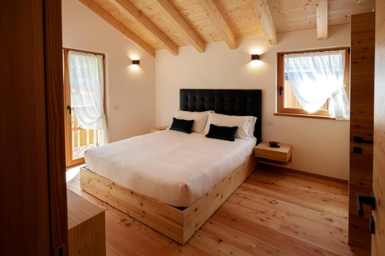 Chalet Del Capriolo Vodo Cadore Eksteriør billede