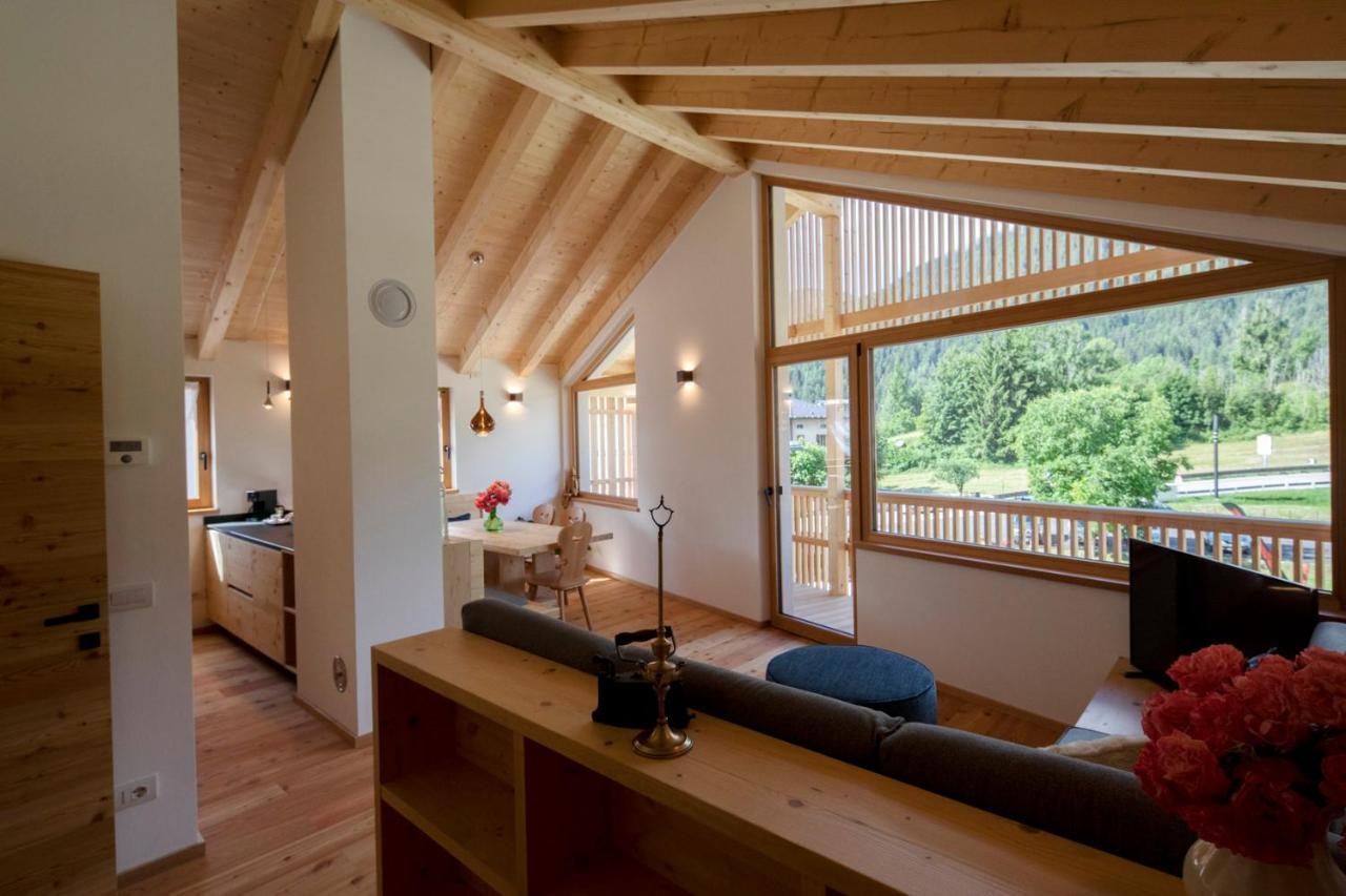 Chalet Del Capriolo Vodo Cadore Eksteriør billede