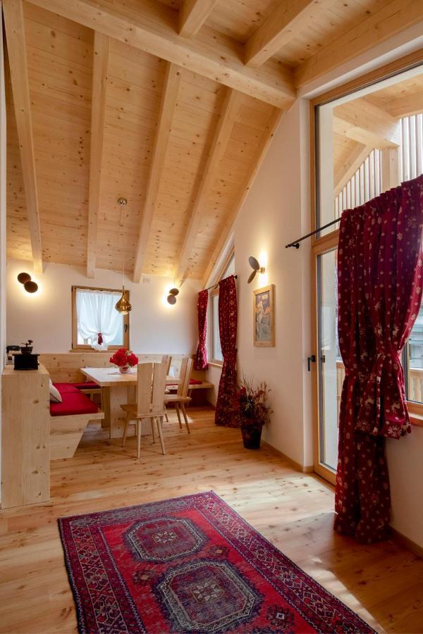 Chalet Del Capriolo Vodo Cadore Eksteriør billede
