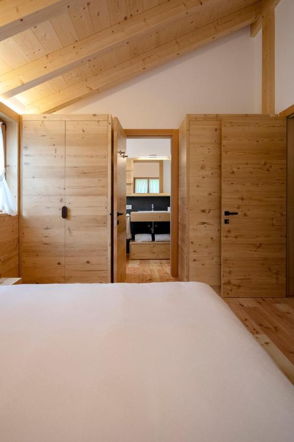 Chalet Del Capriolo Vodo Cadore Eksteriør billede