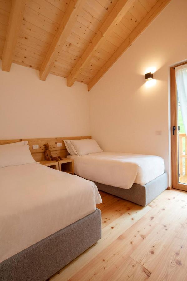 Chalet Del Capriolo Vodo Cadore Eksteriør billede