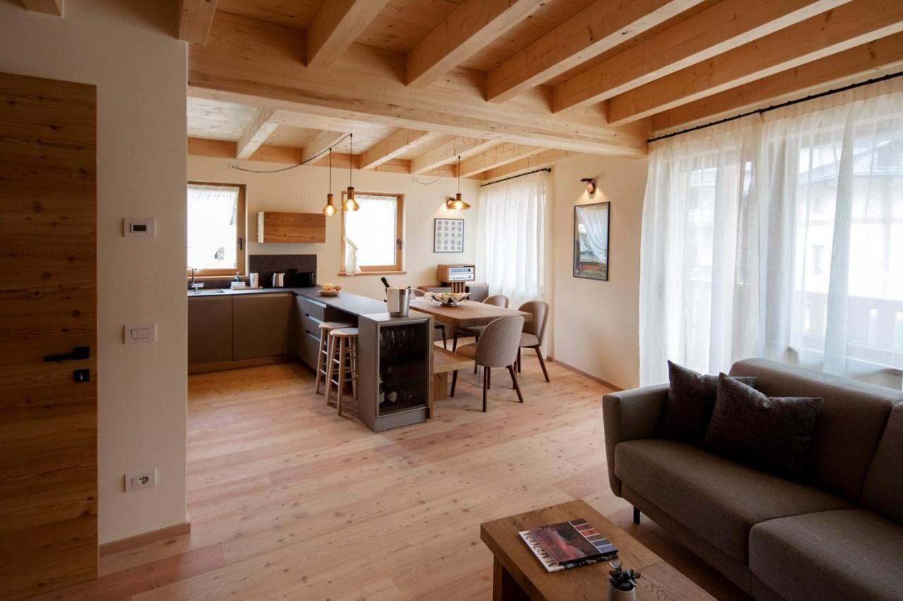 Chalet Del Capriolo Vodo Cadore Eksteriør billede