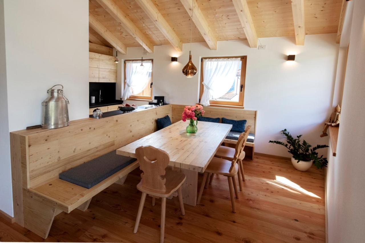 Chalet Del Capriolo Vodo Cadore Eksteriør billede