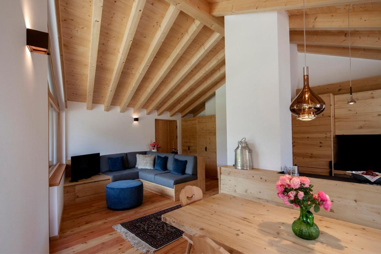 Chalet Del Capriolo Vodo Cadore Eksteriør billede