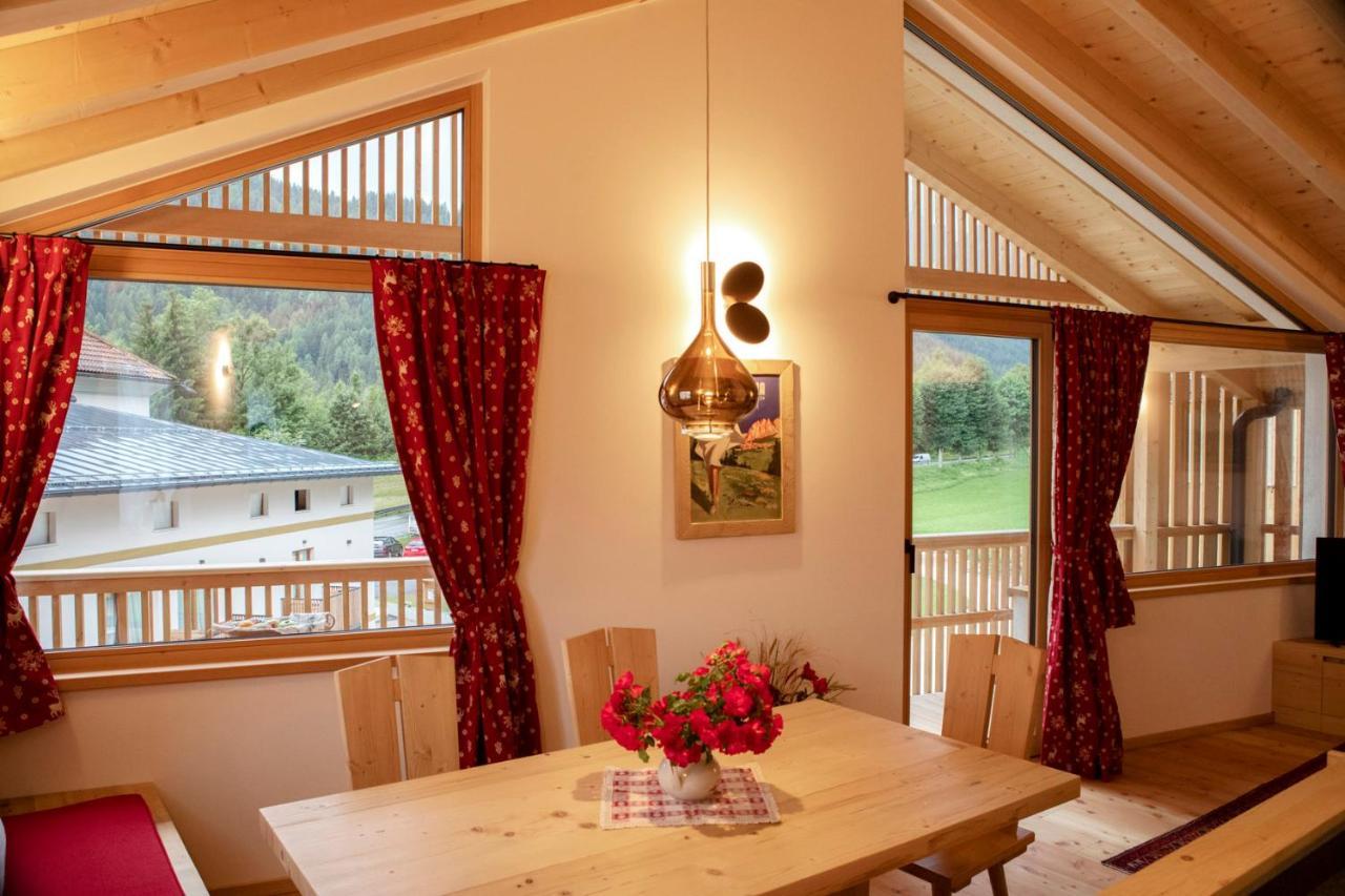 Chalet Del Capriolo Vodo Cadore Eksteriør billede
