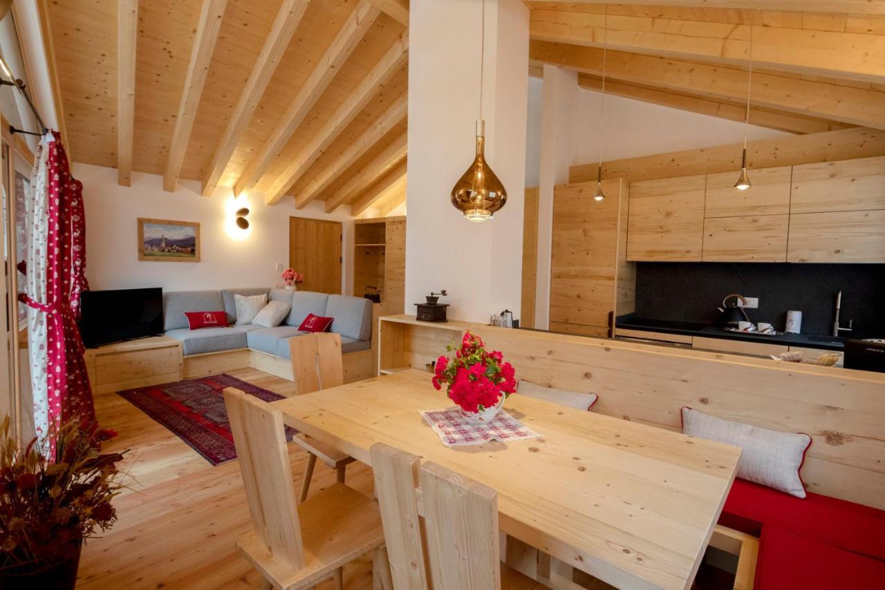 Chalet Del Capriolo Vodo Cadore Eksteriør billede
