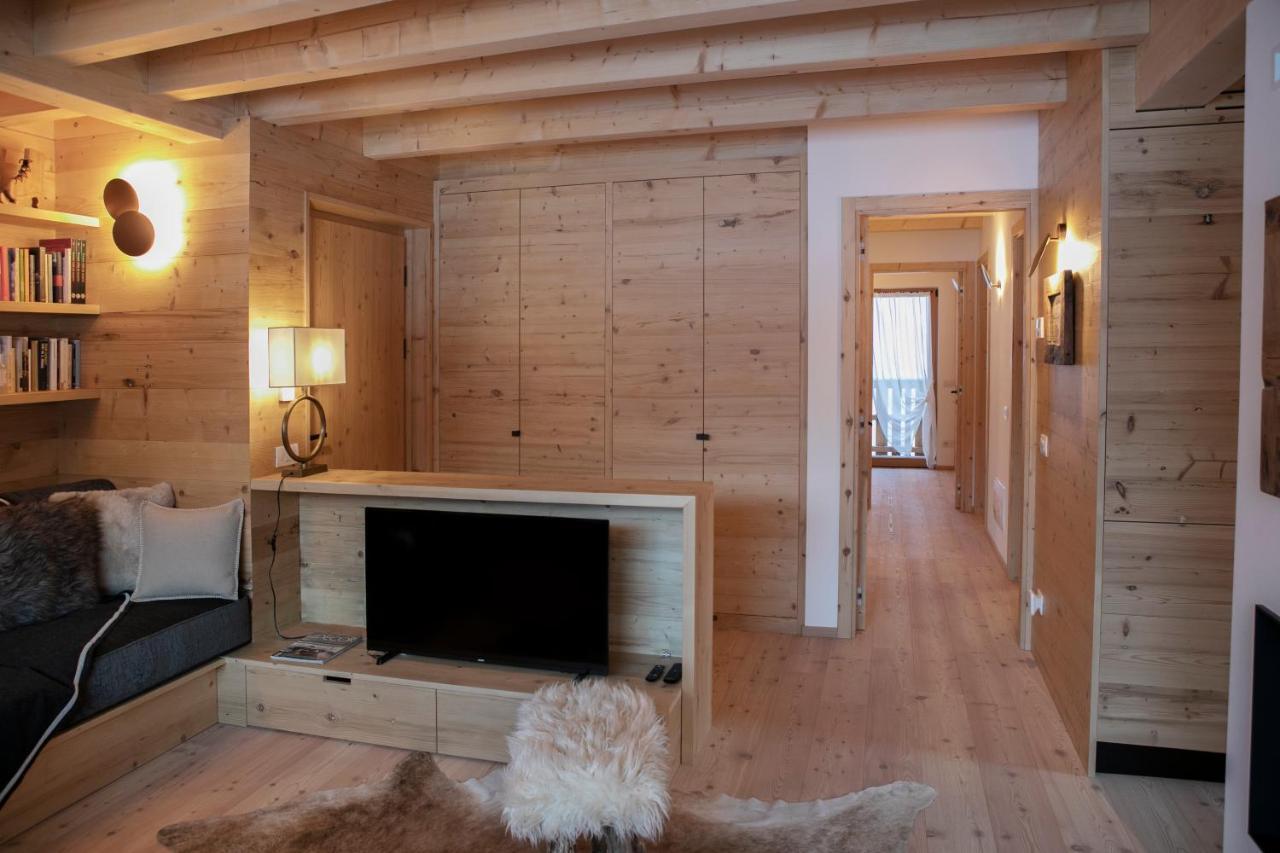 Chalet Del Capriolo Vodo Cadore Eksteriør billede