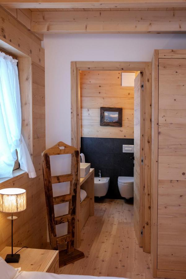 Chalet Del Capriolo Vodo Cadore Eksteriør billede