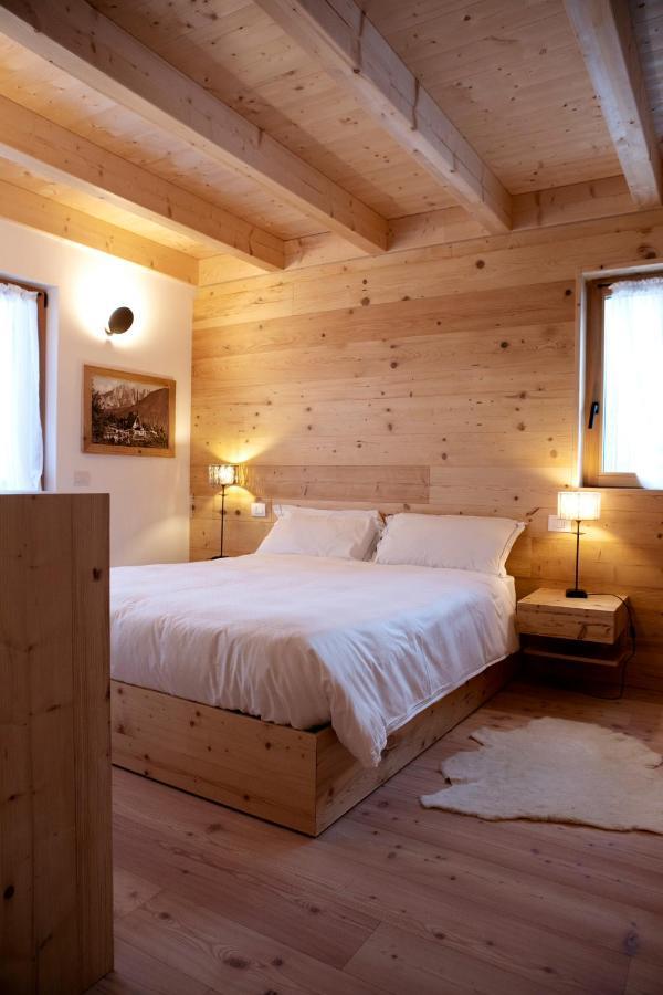 Chalet Del Capriolo Vodo Cadore Eksteriør billede