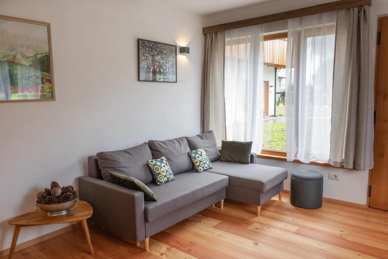 Chalet Del Capriolo Vodo Cadore Eksteriør billede