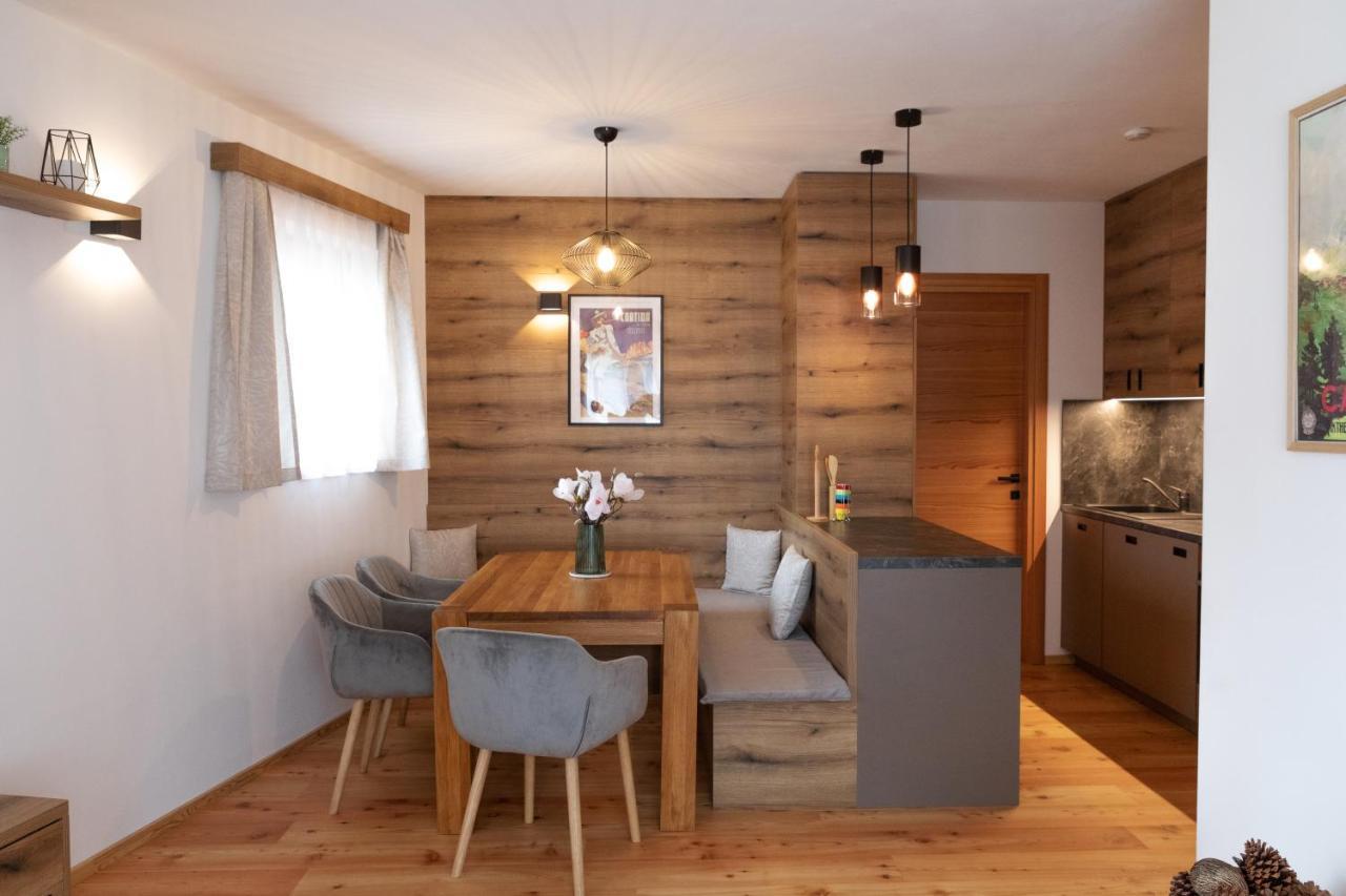 Chalet Del Capriolo Vodo Cadore Eksteriør billede