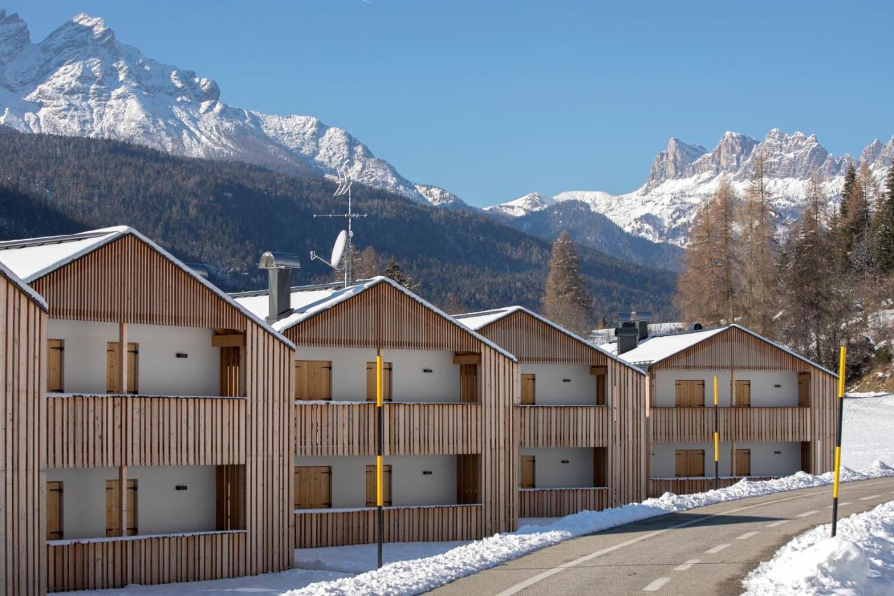 Chalet Del Capriolo Vodo Cadore Eksteriør billede
