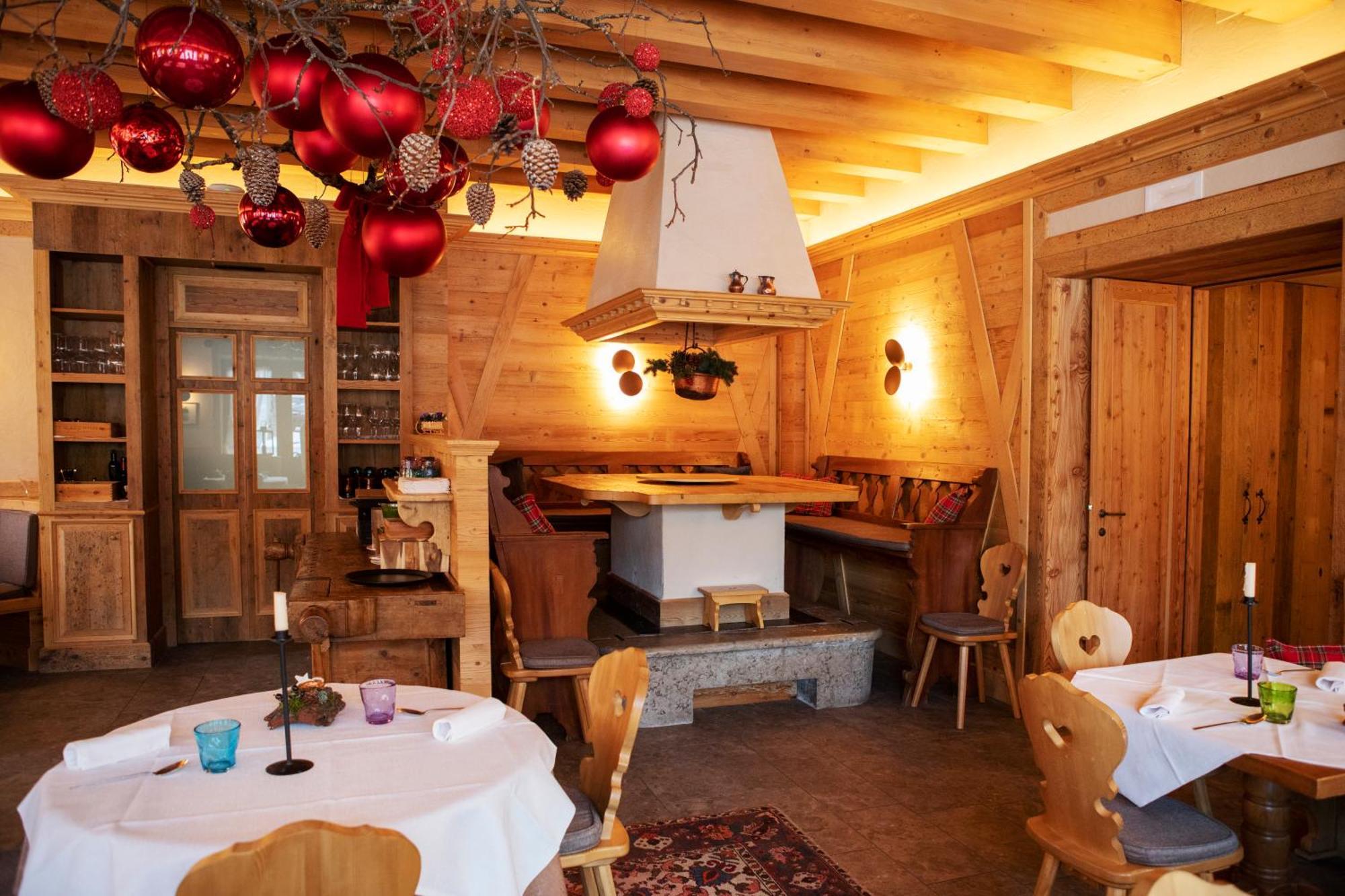 Chalet Del Capriolo Vodo Cadore Eksteriør billede