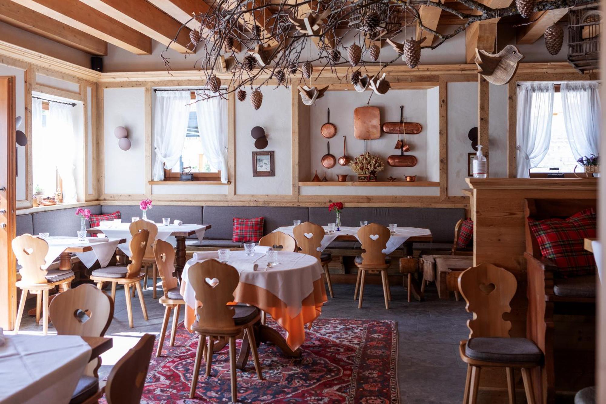 Chalet Del Capriolo Vodo Cadore Eksteriør billede