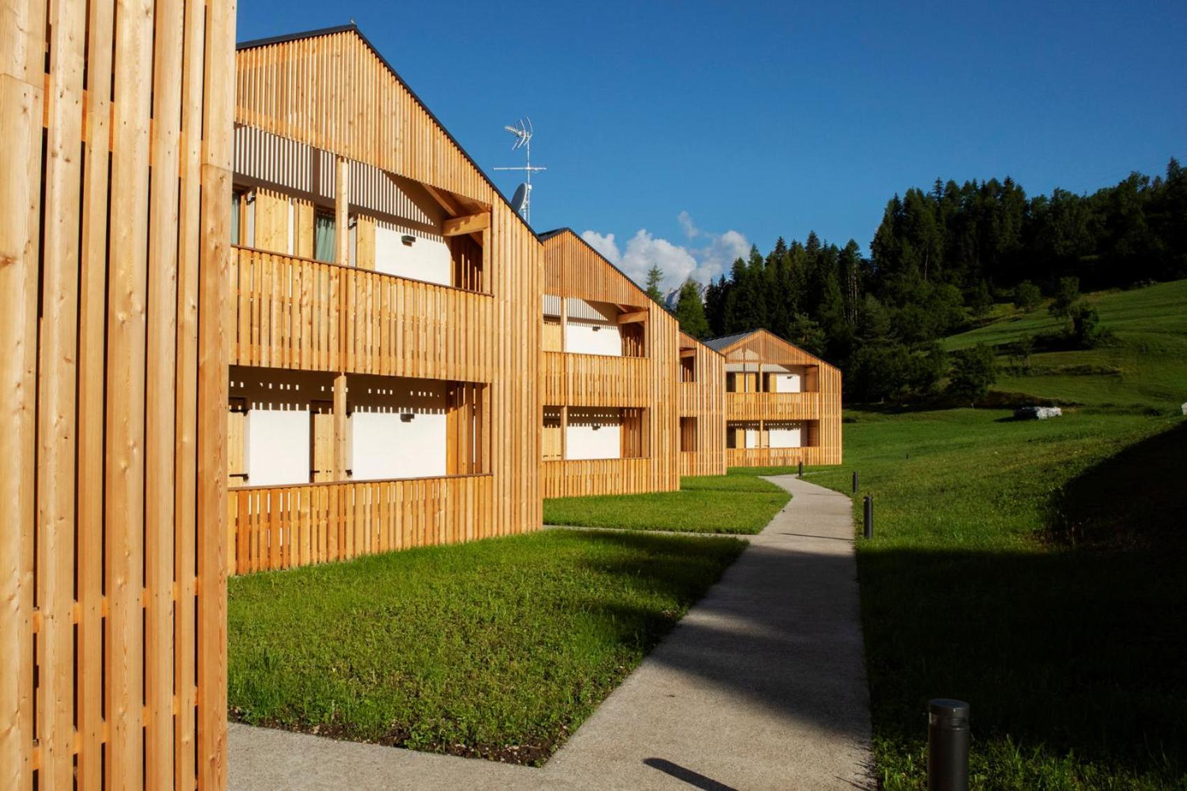Chalet Del Capriolo Vodo Cadore Eksteriør billede